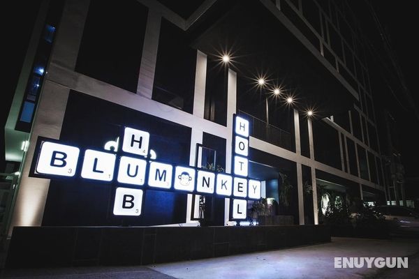 Blu Monkey Hub and Hotel Phuket Genel