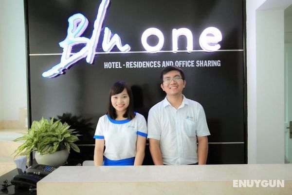 Blu-One Apartment 60 Nguyen Thien Thuat Öne Çıkan Resim