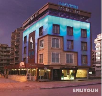 Blue City Hotel Genel