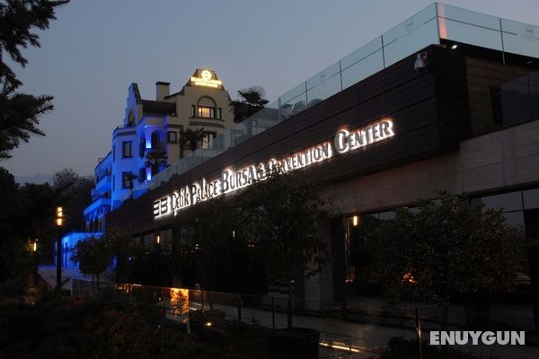 Blue Diamond Bursa Palace Genel