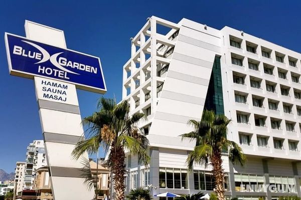 Blue Garden Hotel Genel
