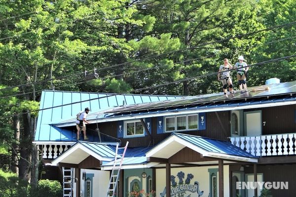 Blue Gentian Lodge at Magic Mountain Genel