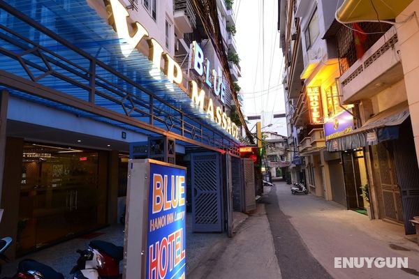 Blue Hanoi Inn Luxury Hotel & Spa Öne Çıkan Resim