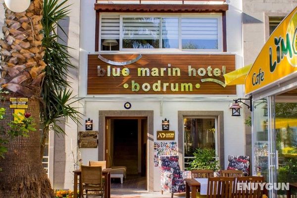 Blue Marin Hotel Genel