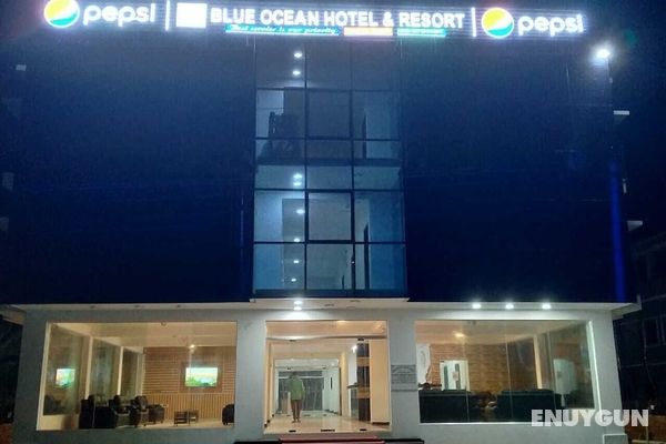 Blue Ocean Hotel & Resort Dış Mekan