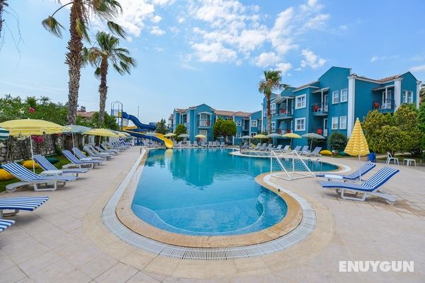 Blue Pearl Hotel-villas Genel