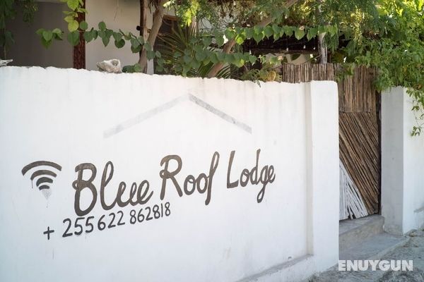 Blue Roof Lodge Jambiani Öne Çıkan Resim