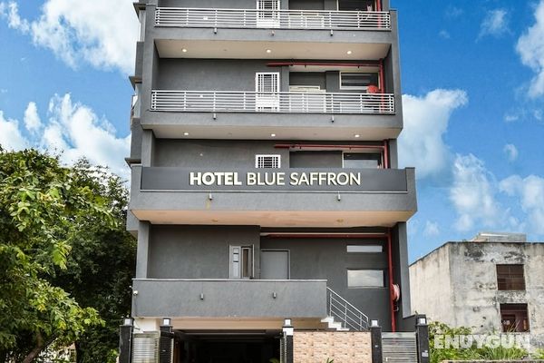 Hotel Blue Saffron Öne Çıkan Resim
