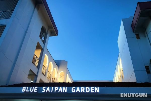 Blue Saipan Garden Öne Çıkan Resim
