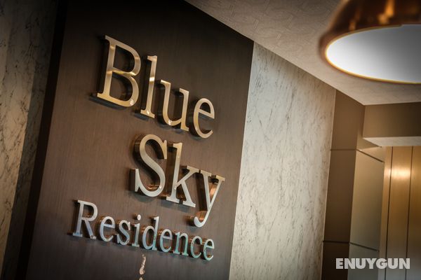 Blue Sky Residence Airport Genel