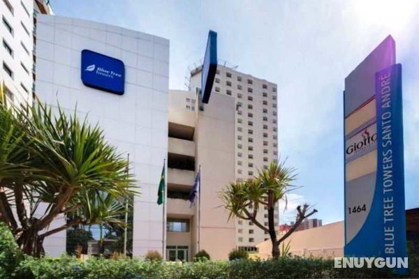 Blue Tree Tower Santo Andre Genel