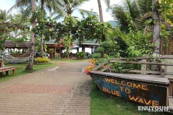 Blue Wave Inn Beach Resort & Restaurant Öne Çıkan Resim