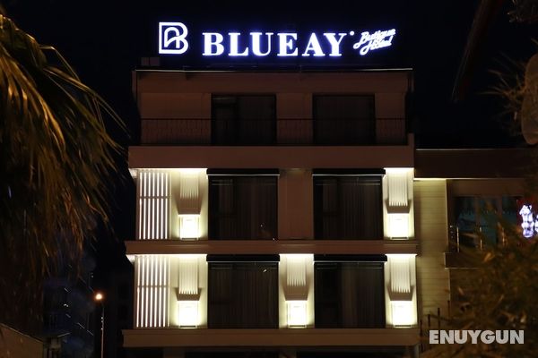 Blueay Butik Otel Öne Çıkan Resim