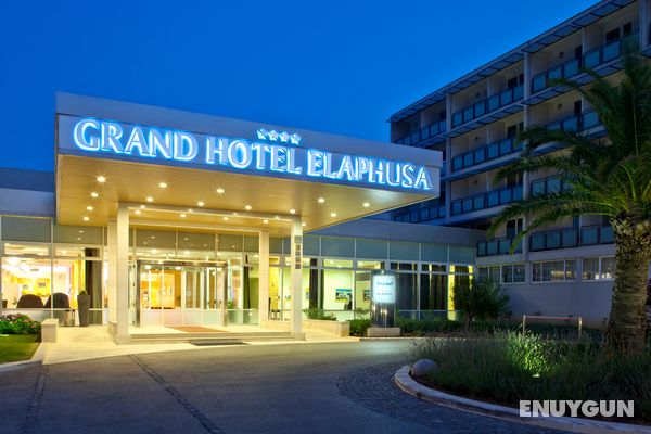 Bluesun Hotel Elaphusa Genel
