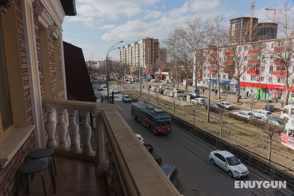 BM Hotel in Krasnodar Öne Çıkan Resim