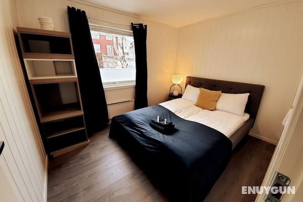 Bnb Central Apartment 5 Downtown Stavanger 3 Rooms Öne Çıkan Resim