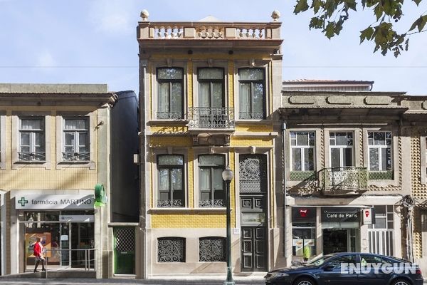 BO - Marquês Apartments Öne Çıkan Resim