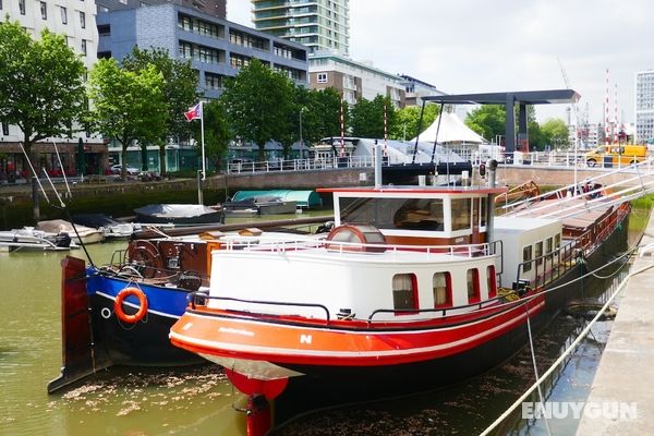 Boathotel Rotterdam Seven Öne Çıkan Resim
