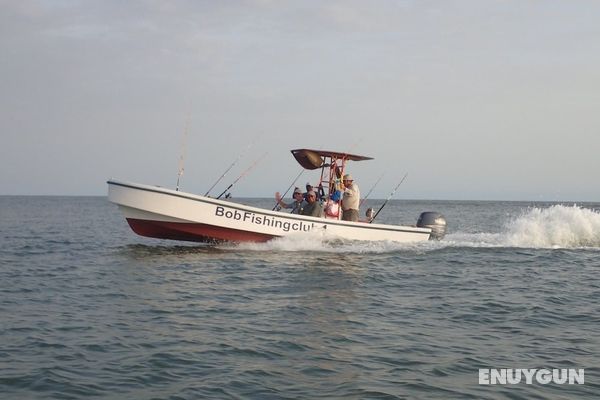 Bob Fishing Club Bijagos Genel