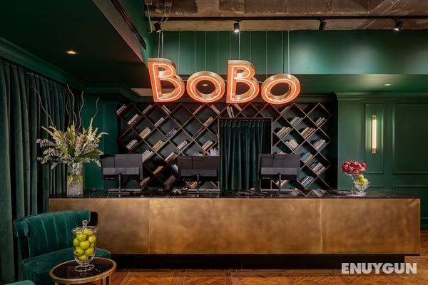 Hotel BoBo by Brown Hotels Genel