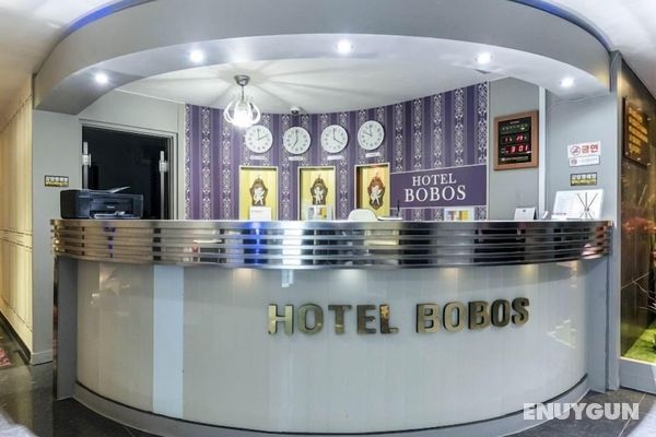 Bobos Hotel Öne Çıkan Resim
