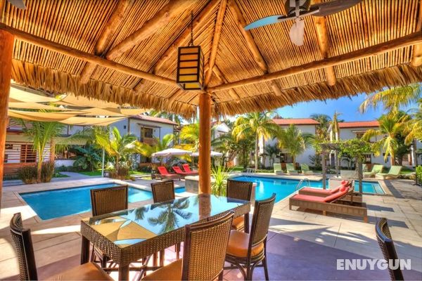 Boca Olas Resort Villas Genel