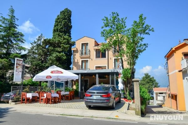 Bocche di Cattaro Apartments Genel