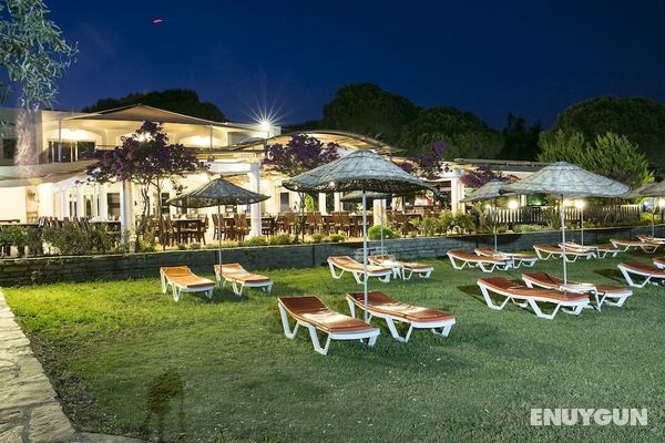 Bodrum Sea Side Beach Club Hotel - All Inclusive Genel