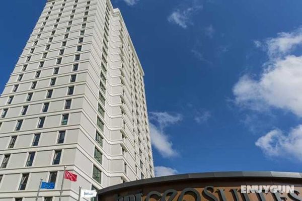 Bof Hotels Ceo Suites Ataşehir Genel