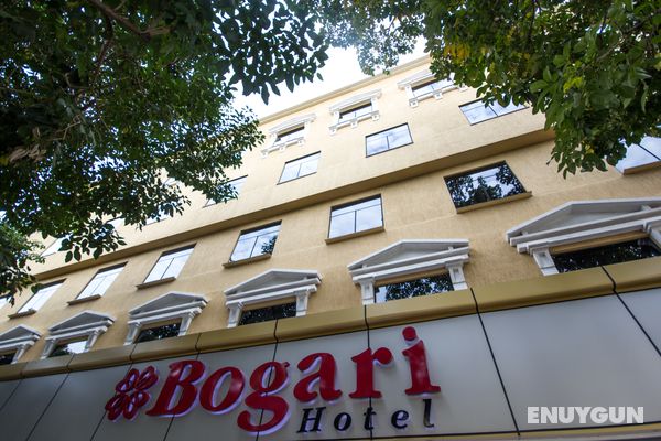 Bogari Hotel Genel