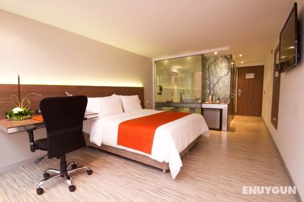 Hotel Bogota 100 Design Genel