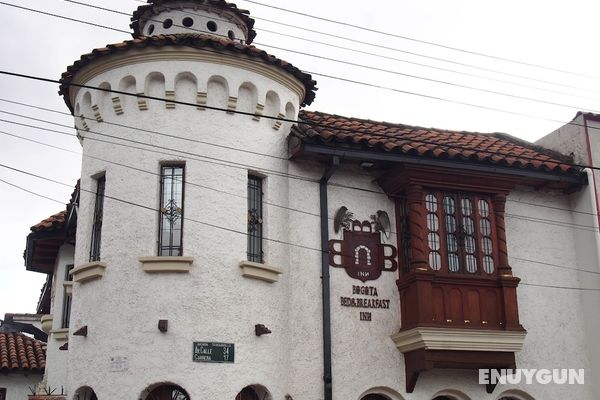 Bogota Bed and Breakfast Inn Öne Çıkan Resim