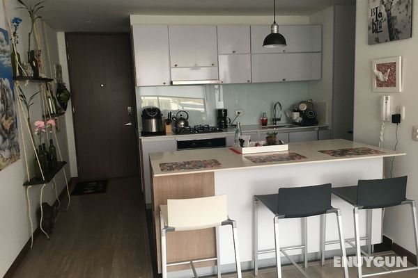 Bogota Calle 105 Norte - Loft Entero Öne Çıkan Resim