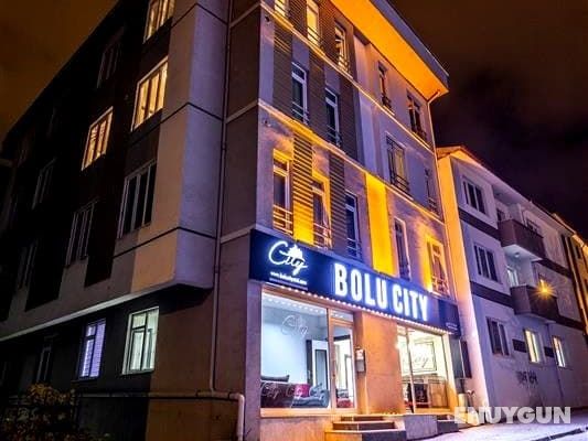 Bolu City Hotel Genel