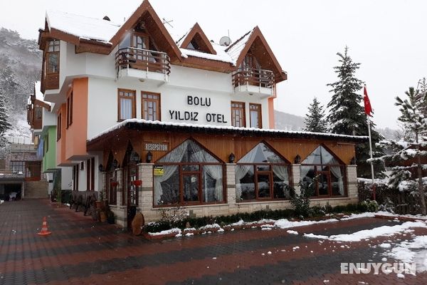 Bolu Yildiz Hotel Genel