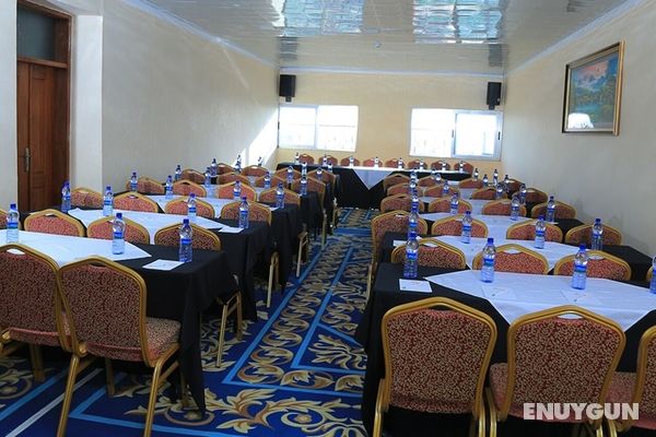 BON Plaza Hotel Addis Ababa Genel