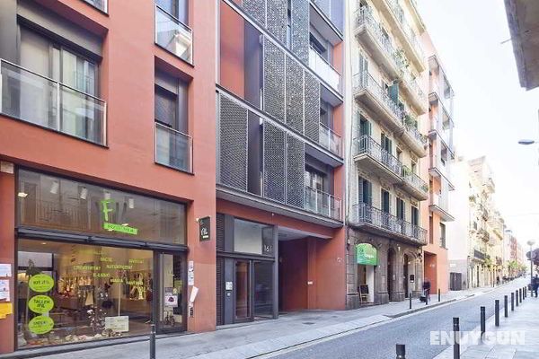 Bonavista Apartments Barcelona - Virreina Genel