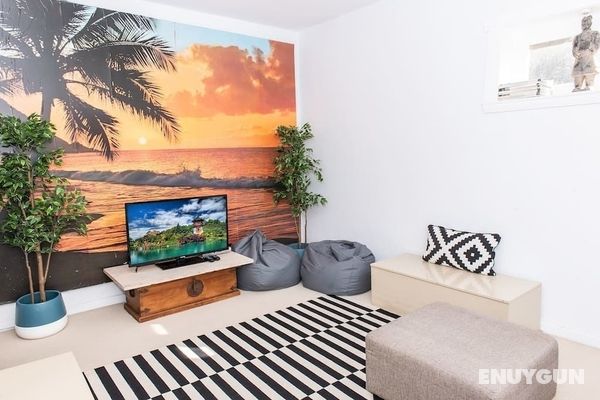 Bondi Beach Gorgeous Apartment H323 Öne Çıkan Resim