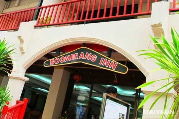 Boomerang Inn Genel