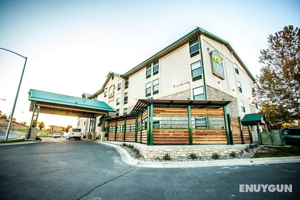 Boothill Inn And Suites Genel