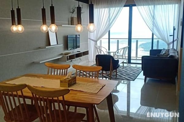 BORA Hotel Apartment - Danga Bay Öne Çıkan Resim