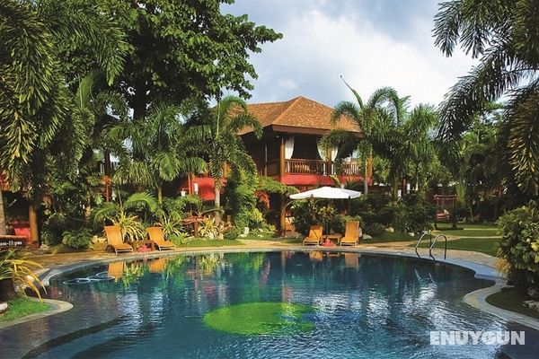 Boracay Tropics Resort Hotel Genel