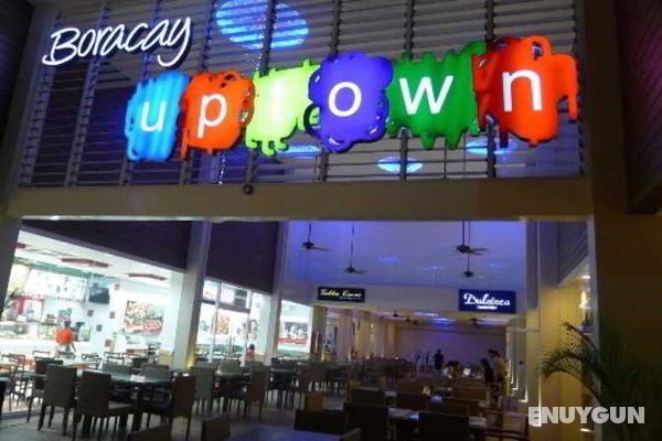 Boracay Uptown Genel