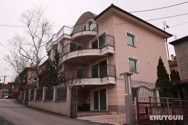 Villa Borak Sarajevo Öne Çıkan Resim