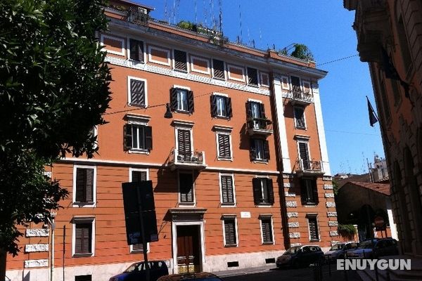 Villa Borghese Guest House Genel