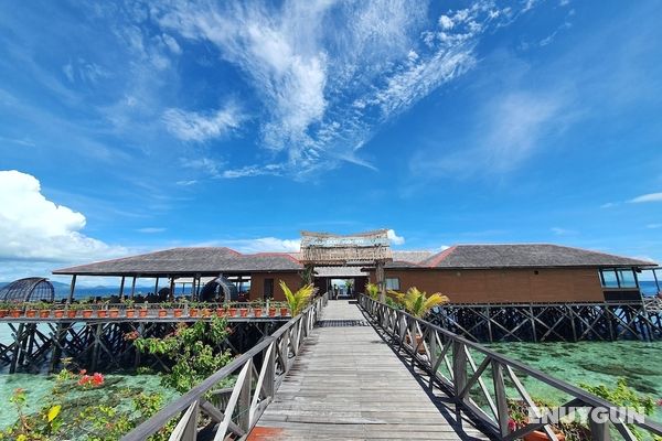 Borneo Divers Mabul Resort Genel