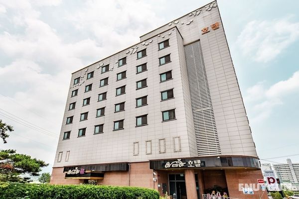 Boryeong Aria Hotel Dış Mekan