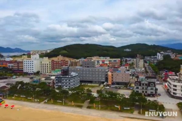 Boryeong e Hotel Genel