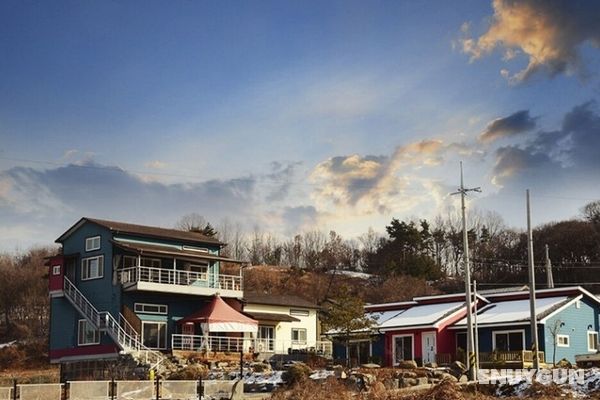 Boryeong Muchangpo Gandri House Pension Öne Çıkan Resim
