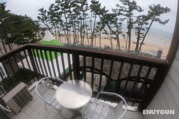 Boryeong Paradise Pension Motel Öne Çıkan Resim